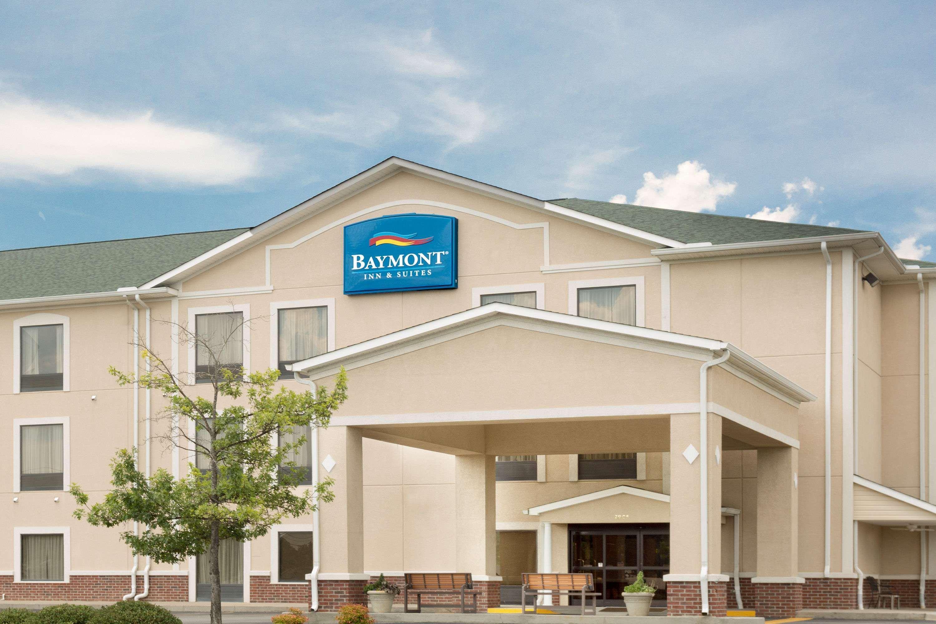 Baymont By Wyndham Augusta Riverwatch Exterior photo